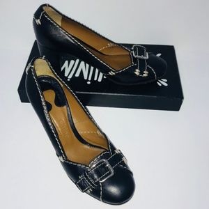 Chloe Black Heels / Pumps